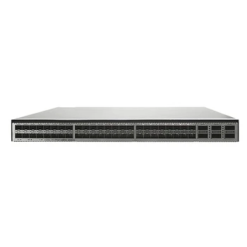 Wholesale CloudEngine CE6820H-48S6CQ-B Data Center Switches provide 48 x 10GE SFP+ ports and 6 x 100GE QSFP28 ports