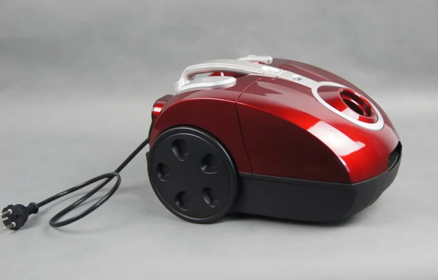 Household Cyclone and Horizontal Vacuum Cleaner with Bag  High Power Strong Suction