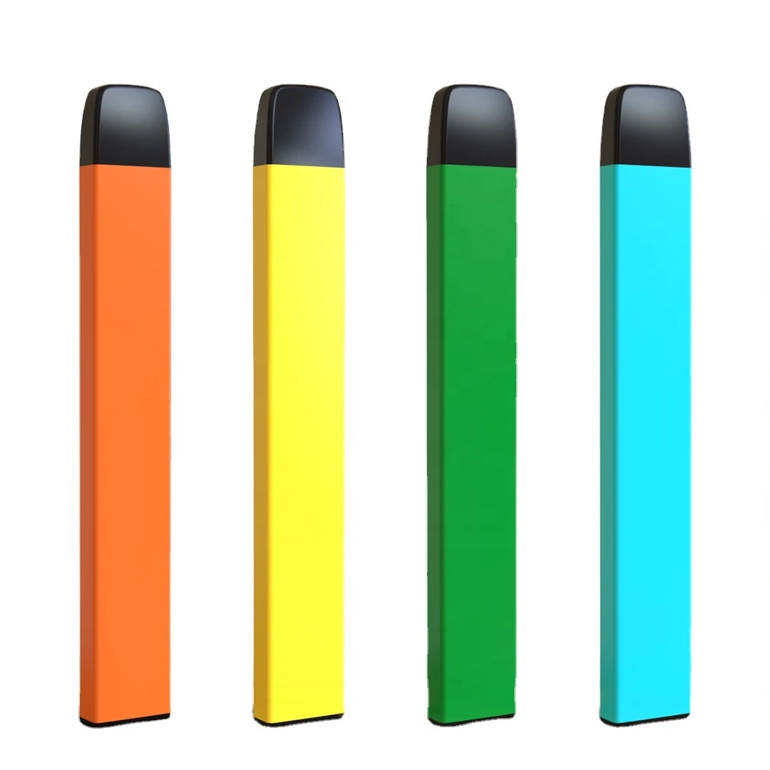 russia hot sale disposable vape pen e-cig puff 300puff 600puff