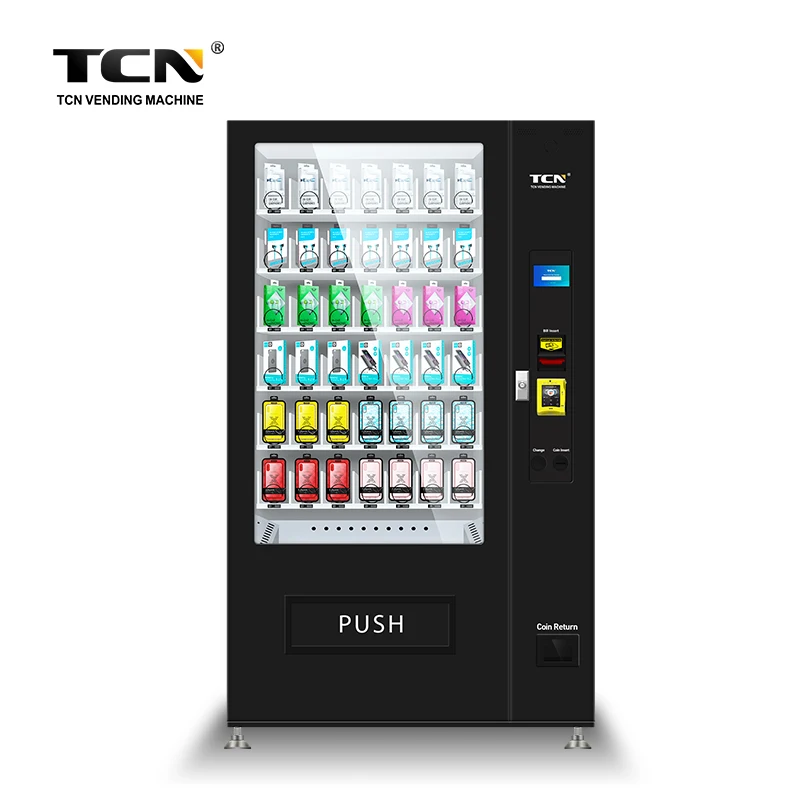 TCN Surprise Box - Fun Vending Machine with Freebies