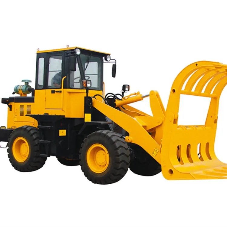 Shantui 2tons Capacity Versatile Wheel Loader SL20W