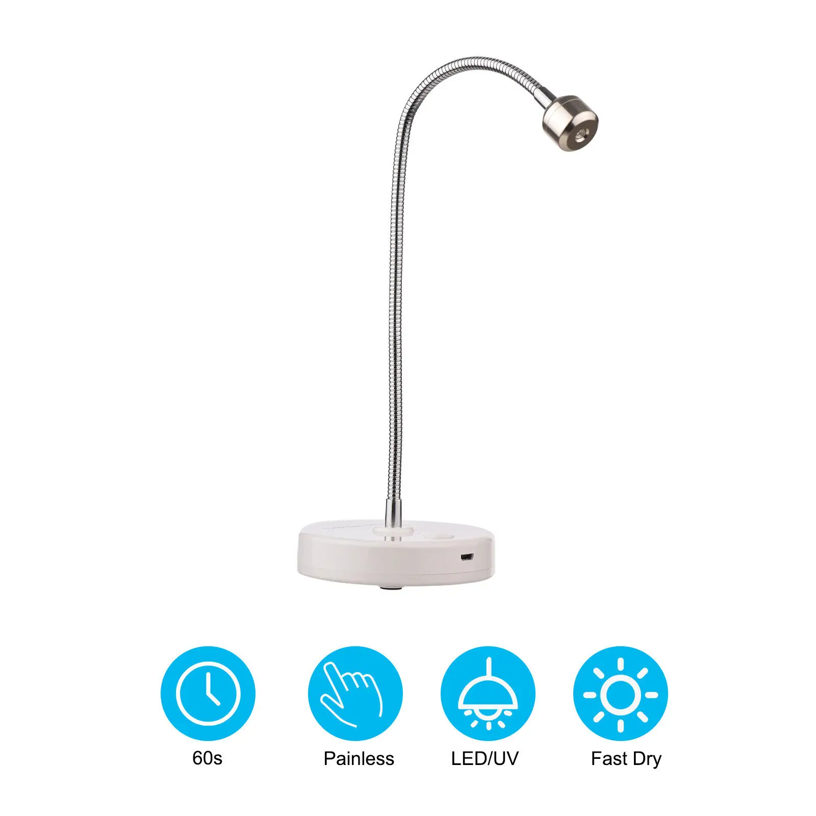 1000mAh Table Flash Cure Touch Lampe Light Cordless Rechargeable Wireless Led UV Desk Nail Lamp for Nails Paint Dryer.jpg