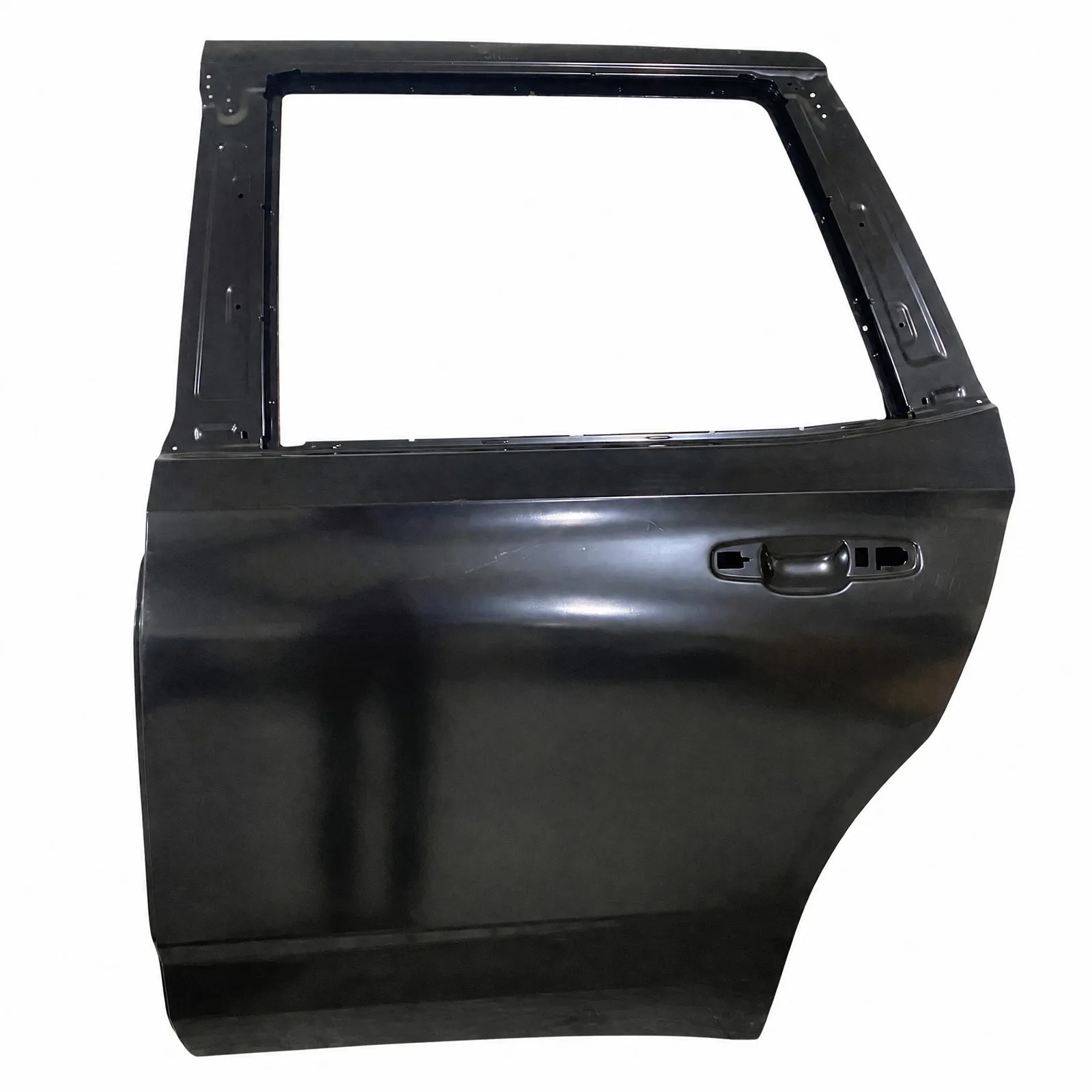 Rear Door Panel Compatible with Chevy Tahoe 2021 2022 2023 2024 Full-Size SUV Steel Body Parts Replacement