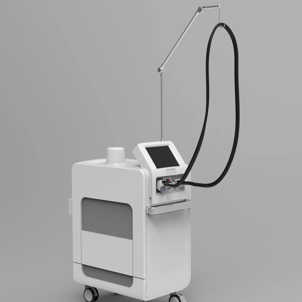 钕钇铝石榴石激光755纳米1064纳米永久无痛脱毛美容机翠绿宝石激光