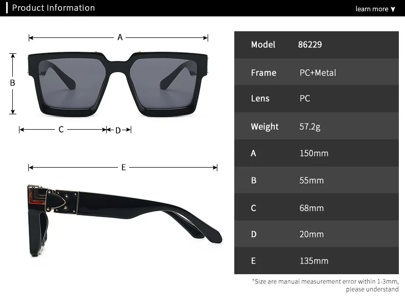 🚨MENLO PARK MALL🚨 Supreme Plaza Sunglasses Tortoise• Brand New