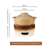 Marrone-2250 ML-Con fornello