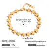 18K Gold JDB0104002