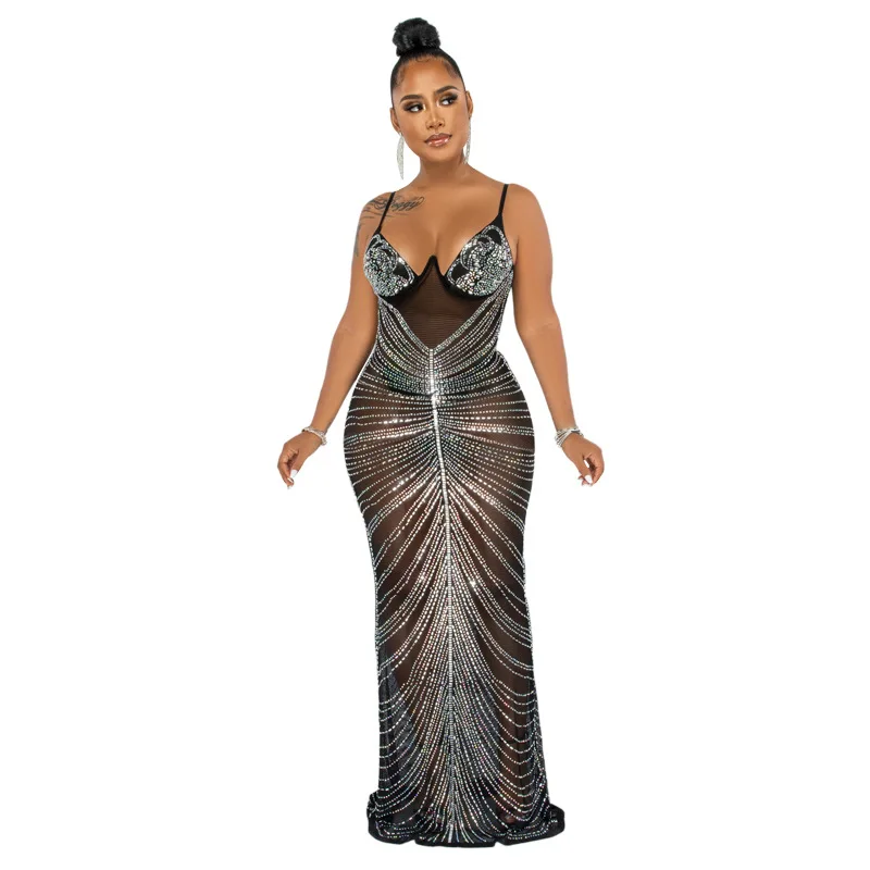 Women Ladies Long Sleeve Prom Modest 