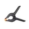 4-inch plastic background clip