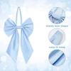 Hdj-0118 lazo colgante doble anilla azul