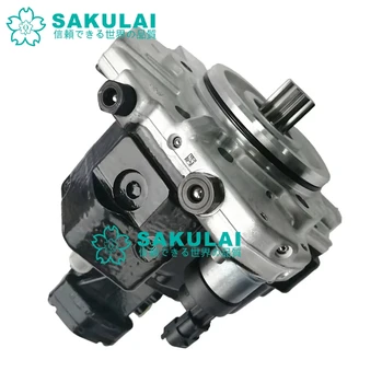 New Arrival Diesel Engine Oil Pump Assembly 0445020075 for Excavator Construction Machinery Spare Parts