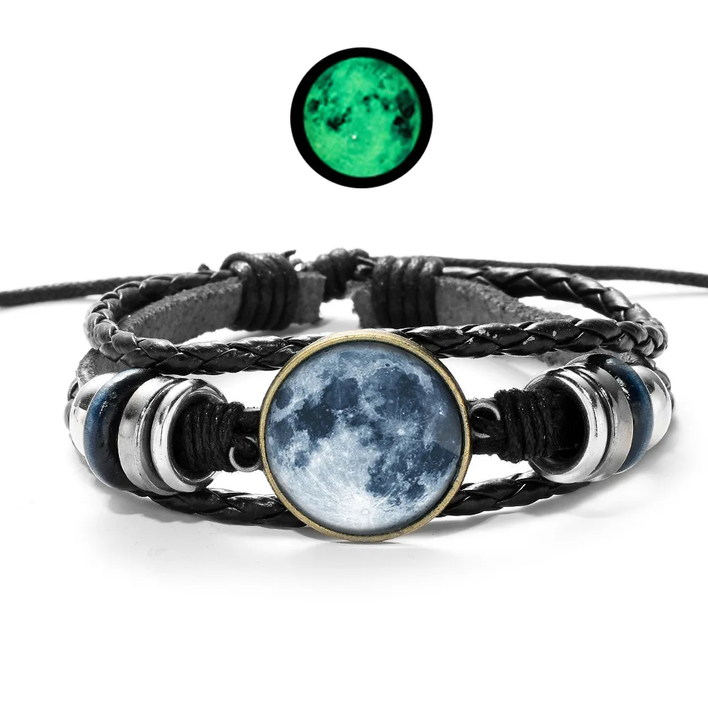 Full hot Moon Bracelet