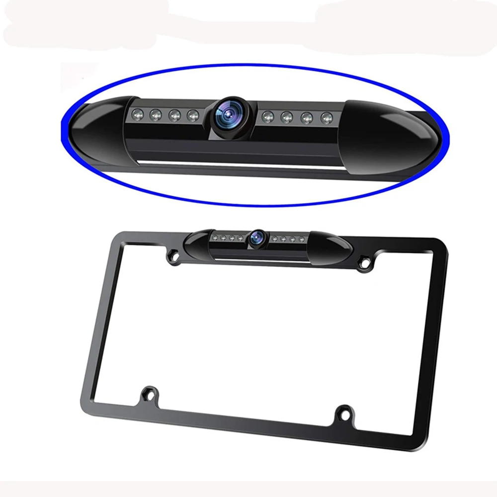 Universal Usa License Plate Car Reversing Display
