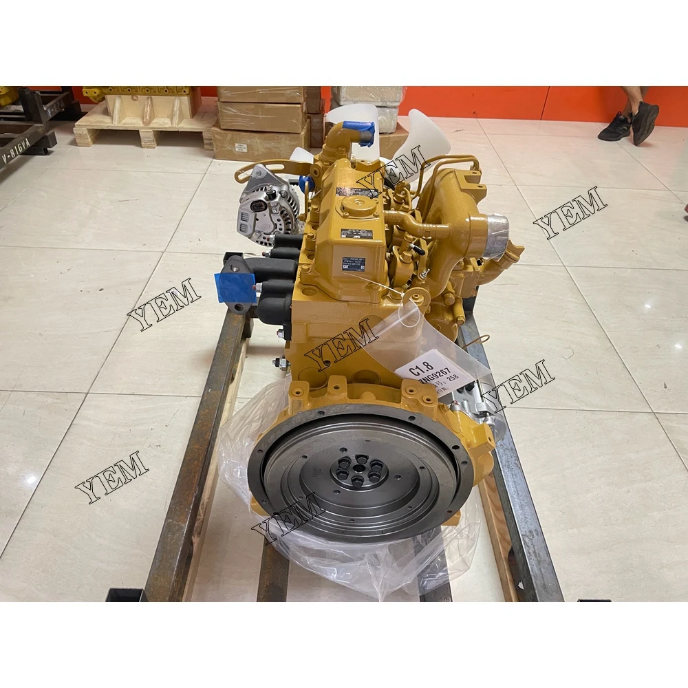 Complete Engine Assy for Caterpillar C1.8 Engine Part Hot Selling 3