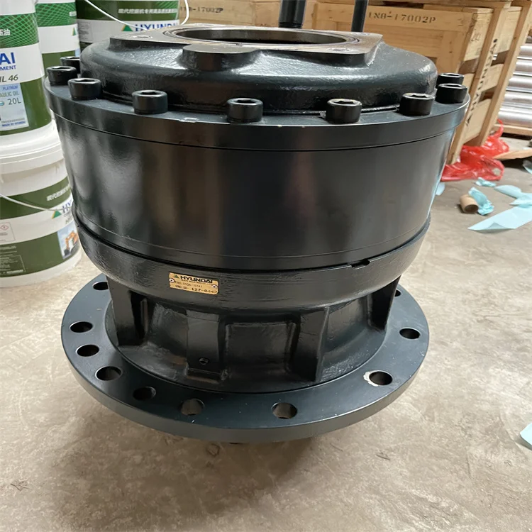 Hyundai 31QA-10141 Reducer Unit-Swing for Excavators