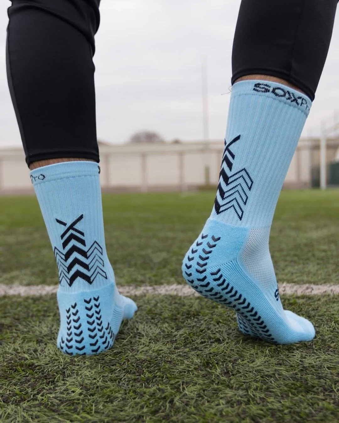 Professional Grip Socks Antislip Socks Designed By Athletes For