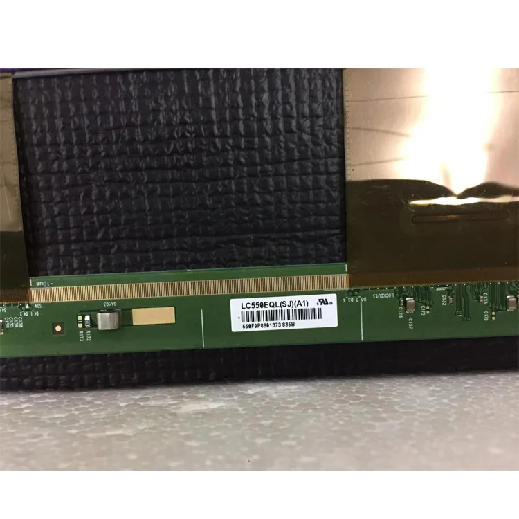 LC550EQL-SJA1 PCB:2171B/2172B for SonyTV Replacement 32 "43" 49 "55" Lcd Tv Screen