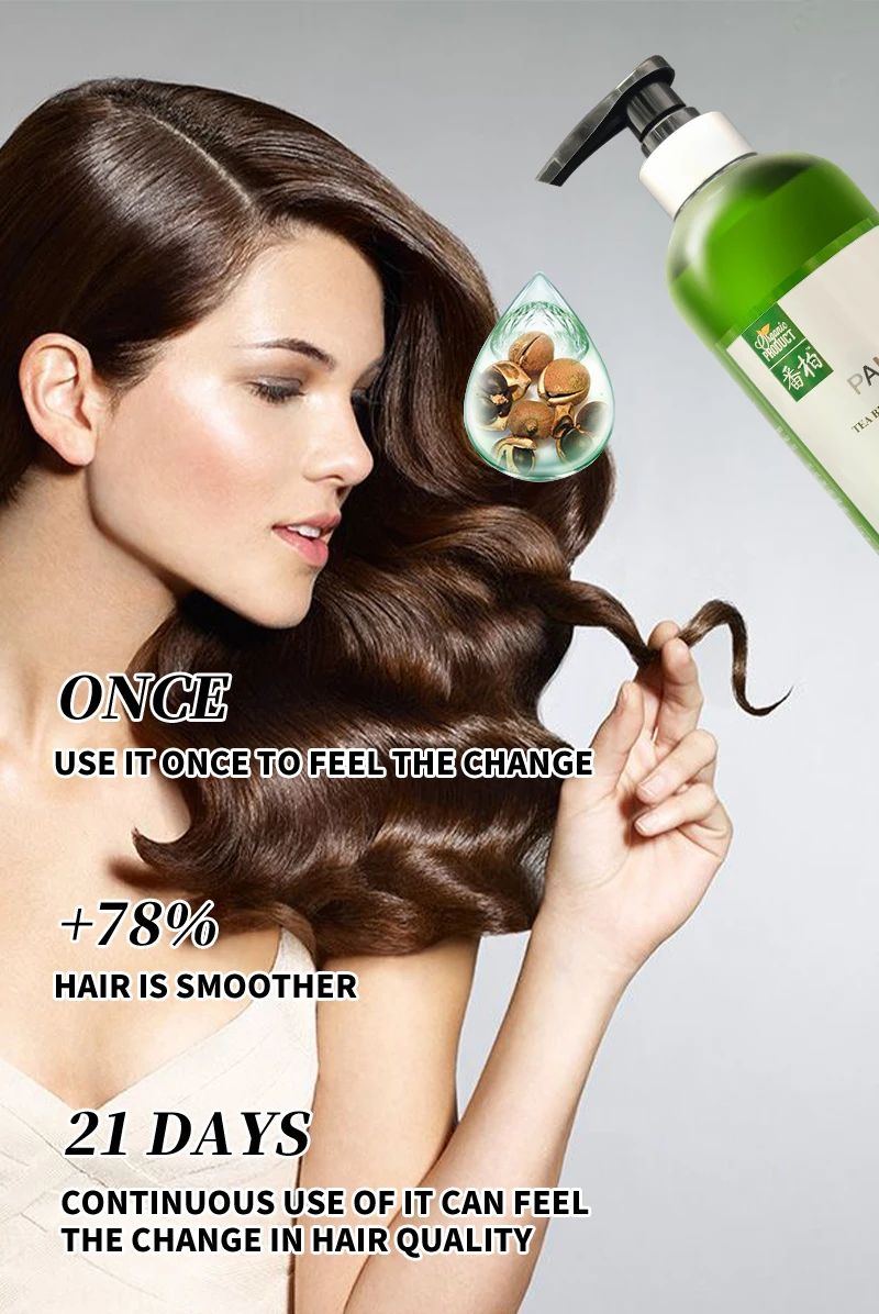 720 мл OEM Индивидуальные этикетки сульфат бесплатно разглаживающий увлажняющий Кондиционер для волос