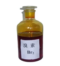Bromine 7726956 extraction technology using bromine compounds such as by-product hbr, sodium bromide and potassiu