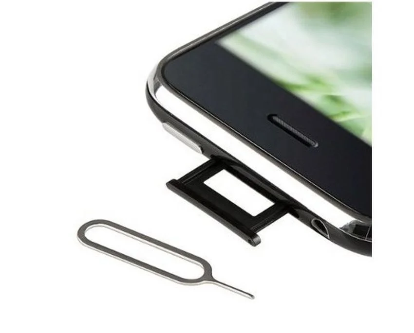 Universal Metal Sim Card Tray Ejector Eject Pin Key Removal Needle