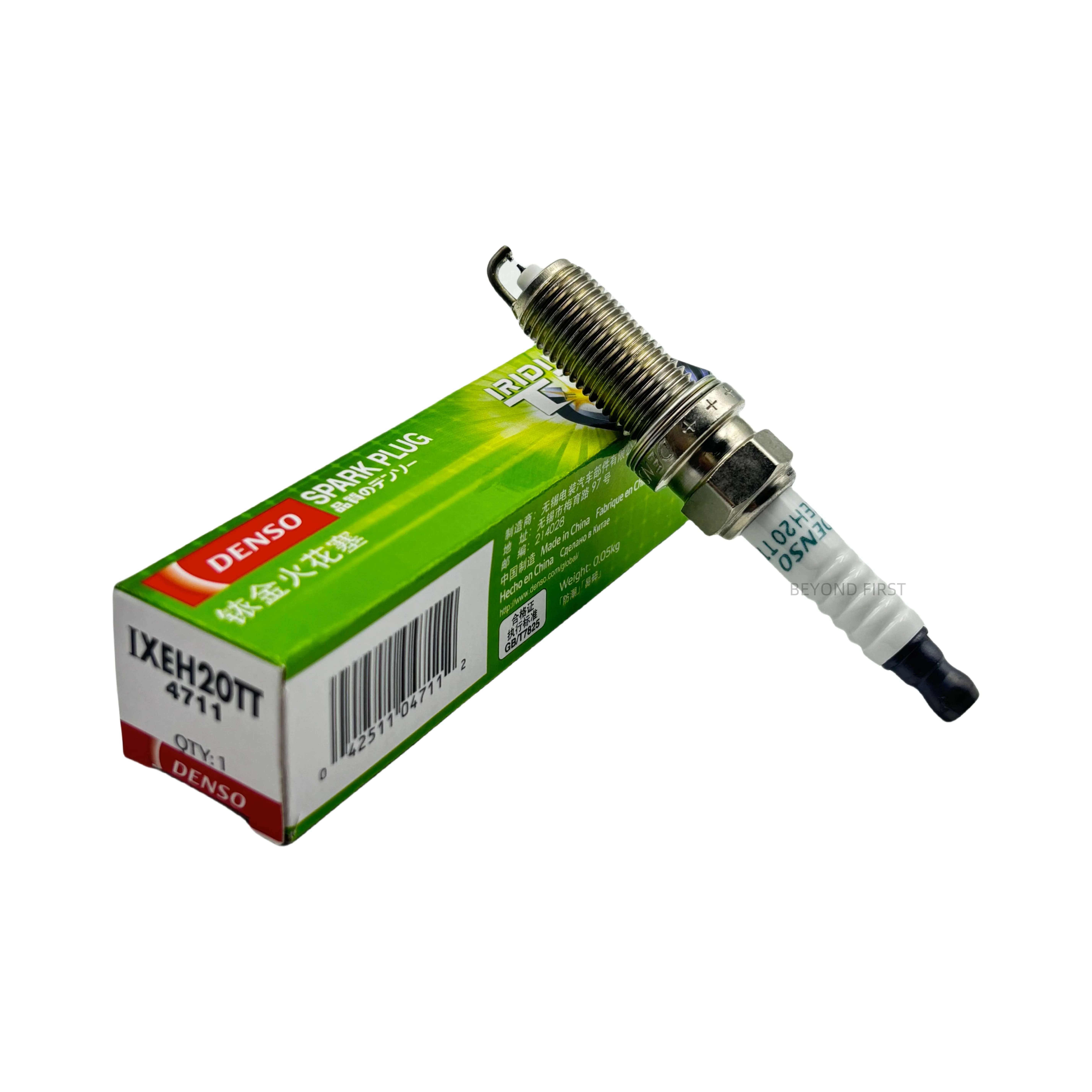［タケシ］ Wholesale Japan Auto Parts - Denso Spark Plugs 4711 IXEH20TT