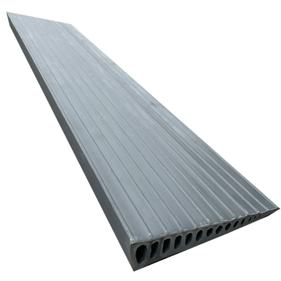 TPE Odorless Rubber Wheelchair Ramp Indoor Threshold Ramp Curb Ramp With  Beveled Sides details