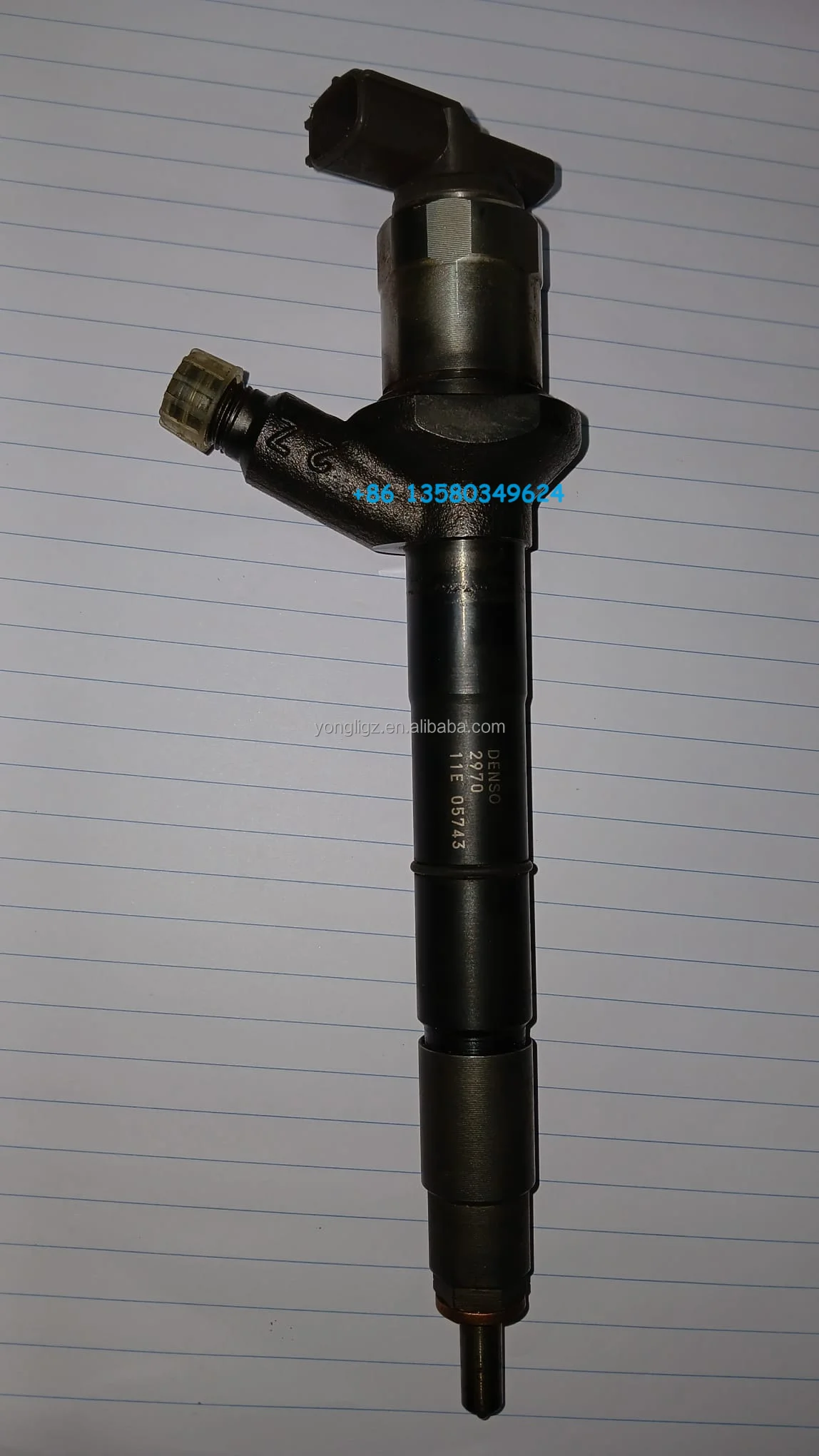 High Quality Fuel Injector 295050-2970 for John Deere