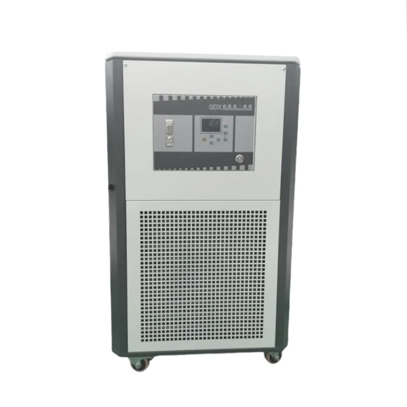 Water Cooled Chiller Cooling Liquid Low Temperature Circulator
