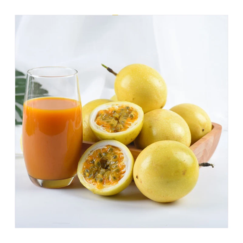 Premium Healthy Drinks Original Tropical Passion Fruit Juice-NFC