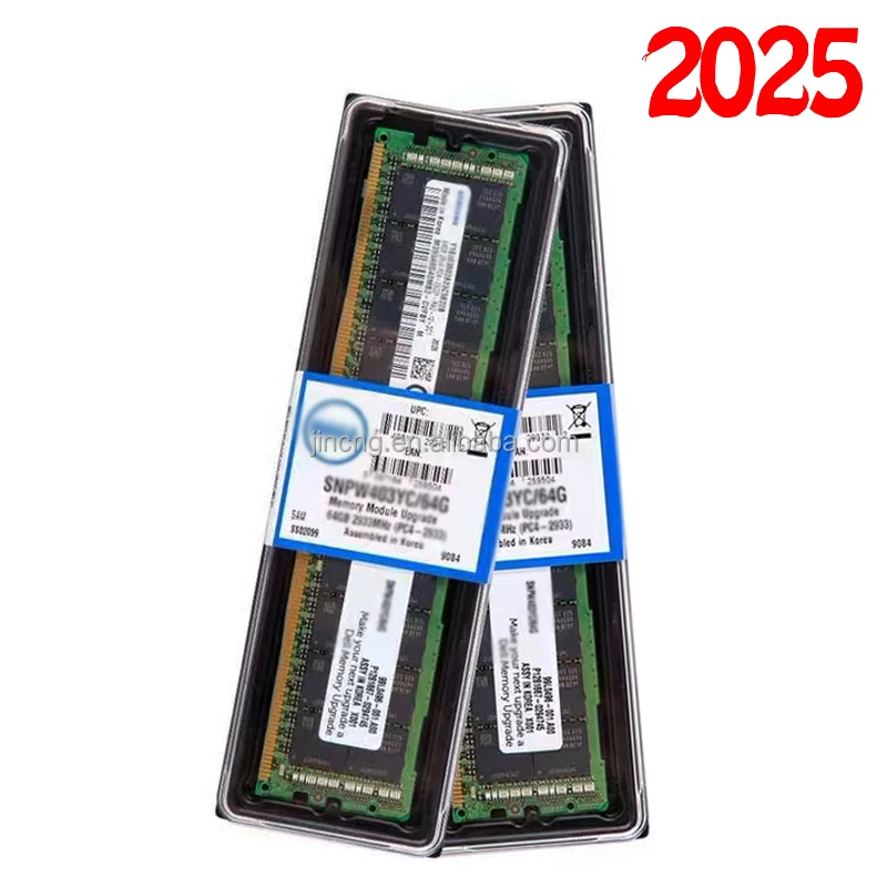 SNP58F8NC/64G - 64GB Ddr5-5600mhz Memory with 3-Year Warranty
