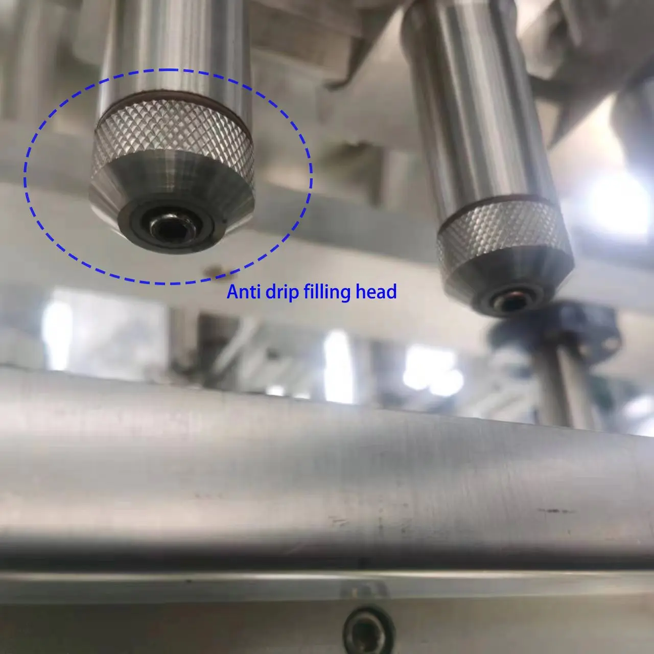 Fully Automatic 100-500ml PET Plastic Bottle Concentrated Flavor High Viscosity Liquid Filling and Capping Machine factory