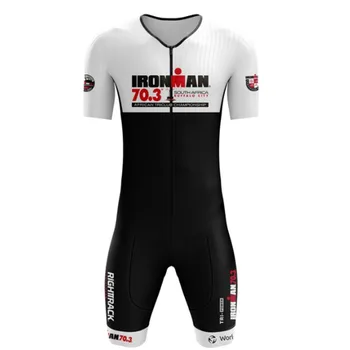 Custom Mens Womens Triathlon Suit Sublimation Printing Trisuit Swimming Cycling Skin Suit Short Triathlon Clothing Unisex Sets
