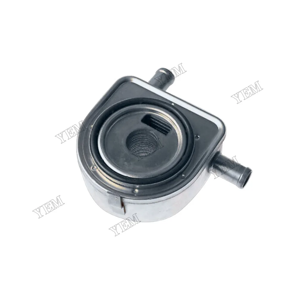 Oil Cooler 1C010-37010 Fit for Kubota V3300 V3800 Engine