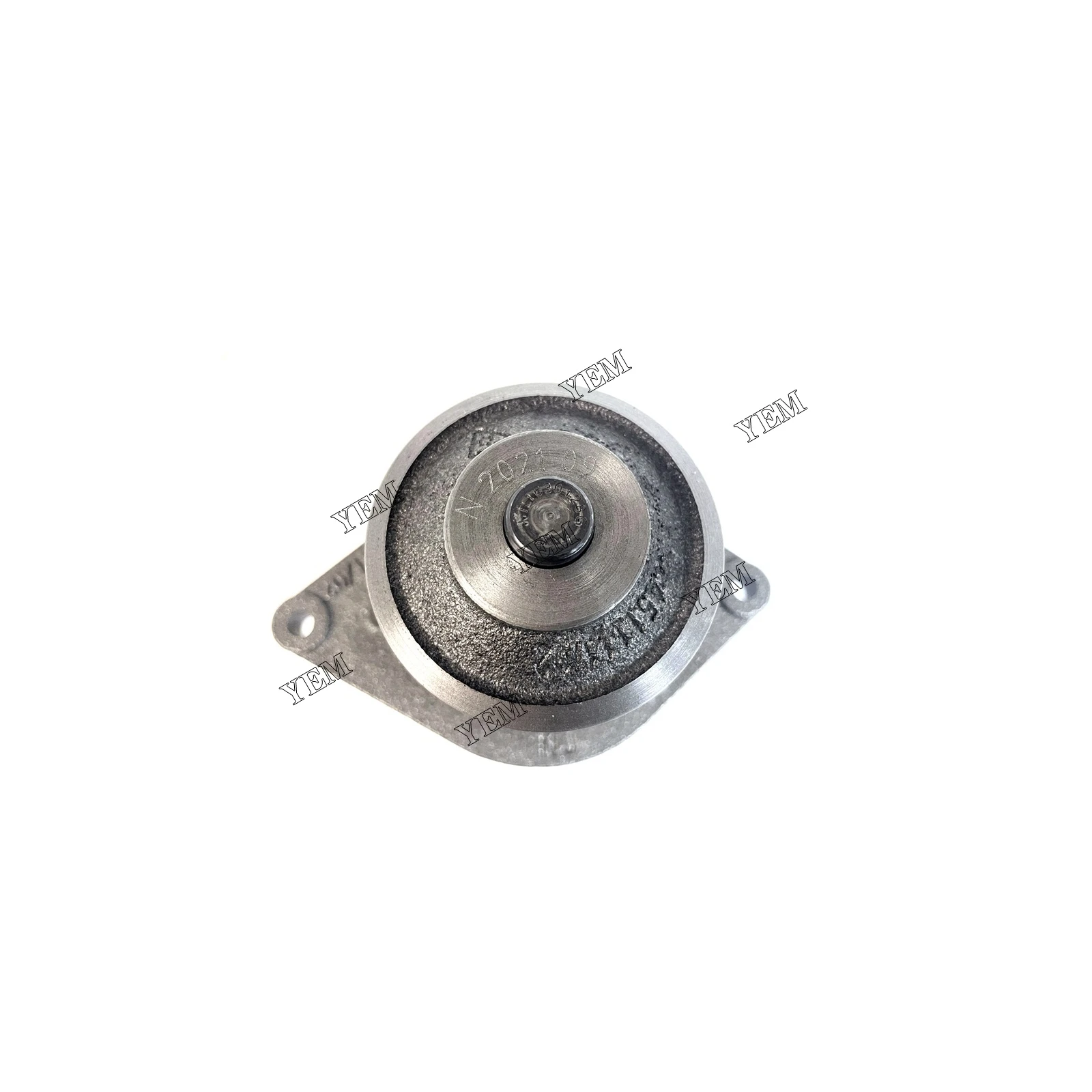 6D102 4309448 Water Pump for Komatsu Industrial Machinery Spare Parts