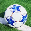 Hoja de pegatinas azul y blanca de la Liga de Campeones 2024