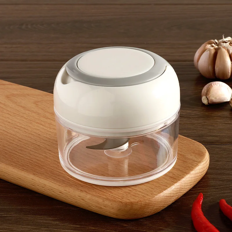 Electric Mini Food Garlic Vegetable Chopper from China