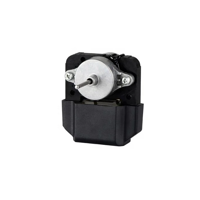 YJF61 220V Series Epoxy Resin Technique Shaded Pole Motor Refrigerator Freezer Fan Motor