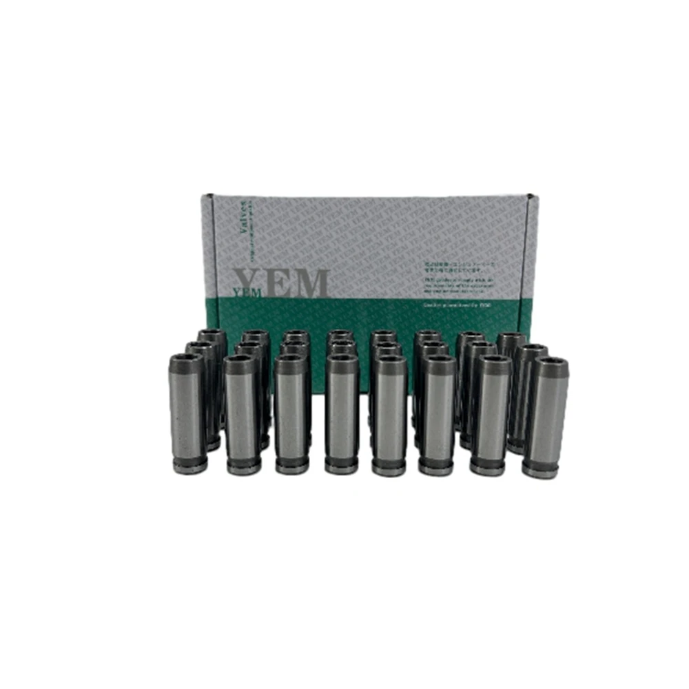 For Isuzu Engine Repair Kit 6BD1 Valve Guide Engine Rebuild Kit Engine Parts China Manufacturer