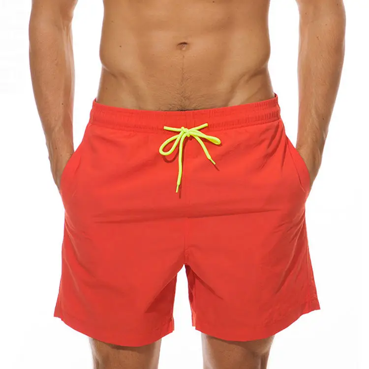 Anpassade tomma simbadkläder med badkläder för män Mesh Board Shorts Beach Shorts Badbyxor för män254_voghion.com