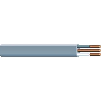 6/3 Uf With Ground Wire ( 80 Feet ) Uf-B (Underground-Direct Burial