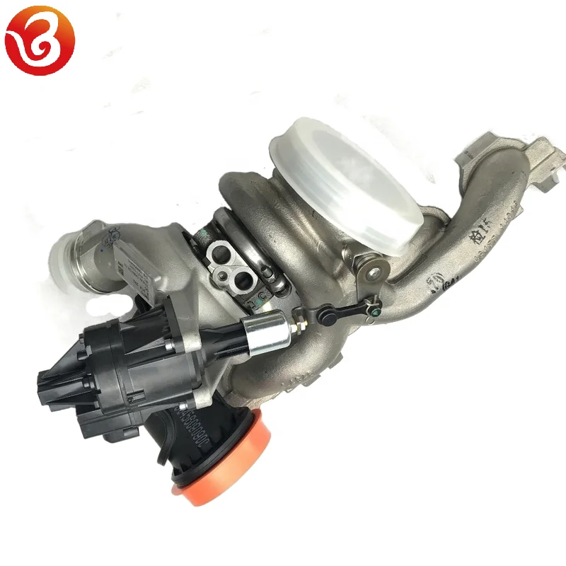 Turbocharger-for-BMW-Mini-