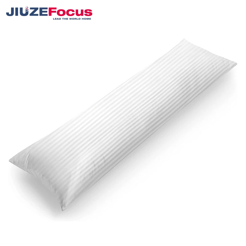 Shredded Memory Foam Body Pillow For Adult A Good Rest Sleeping Neck Support Or Arm Support