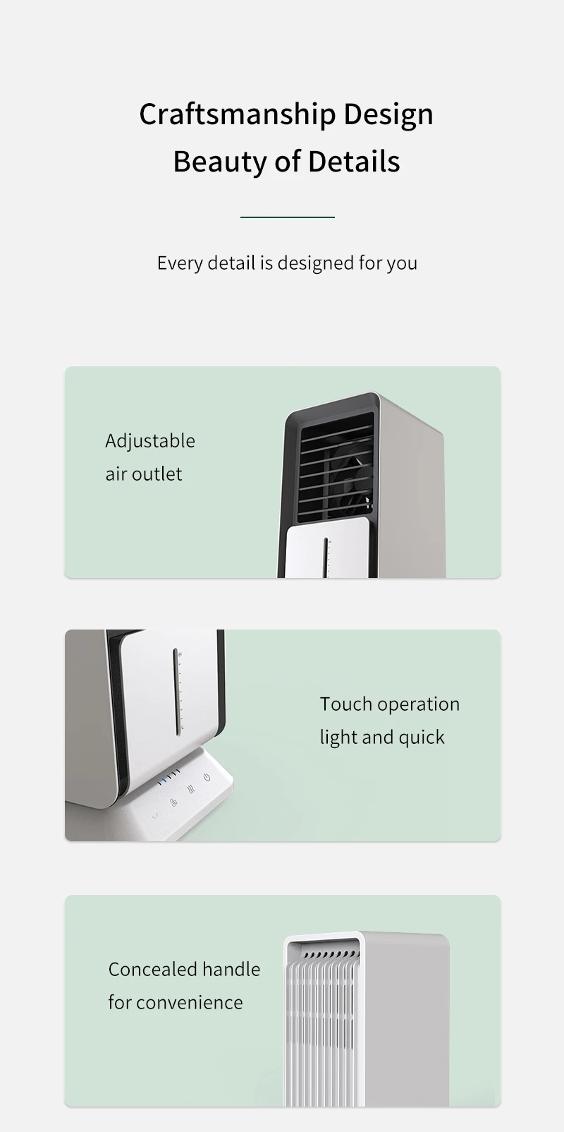 Portable Air Conditioner, DOUHE, 24, Electric - detail 34