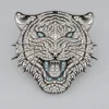 Boucle de ceinture en diamant