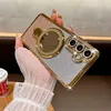 With glitter sticker&Gold