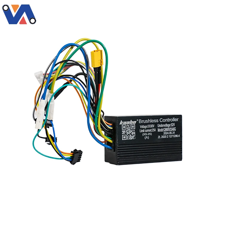product new image 65v 25ah controller for kaa bo mantis 10 plus scooter parts accessories replace scooter controller scooter spare part-5