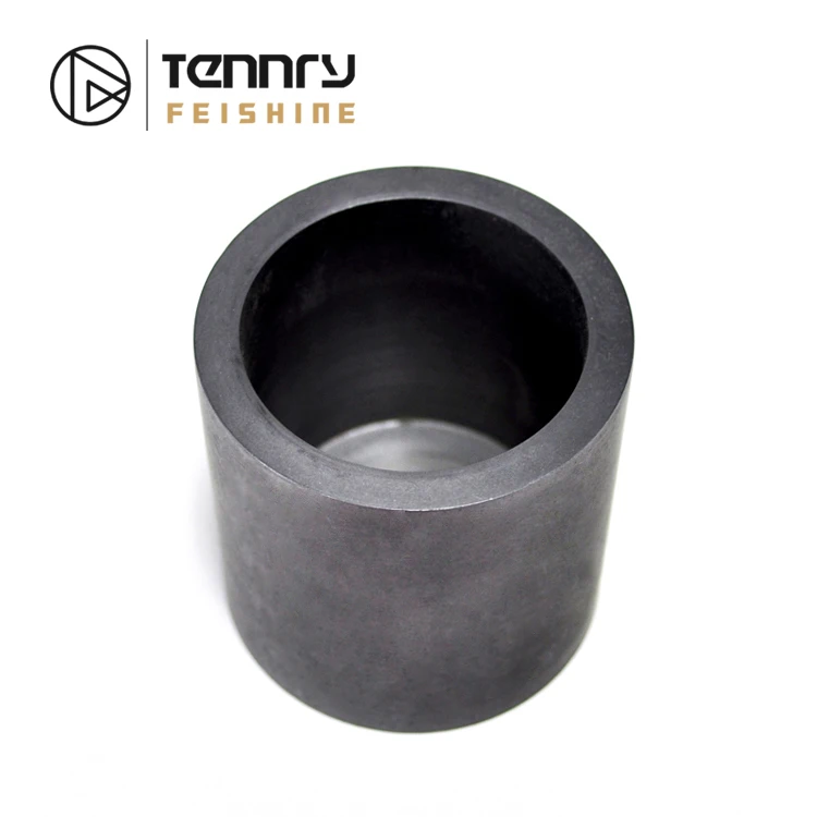 Графитовый тигель для плавки металла в Китае