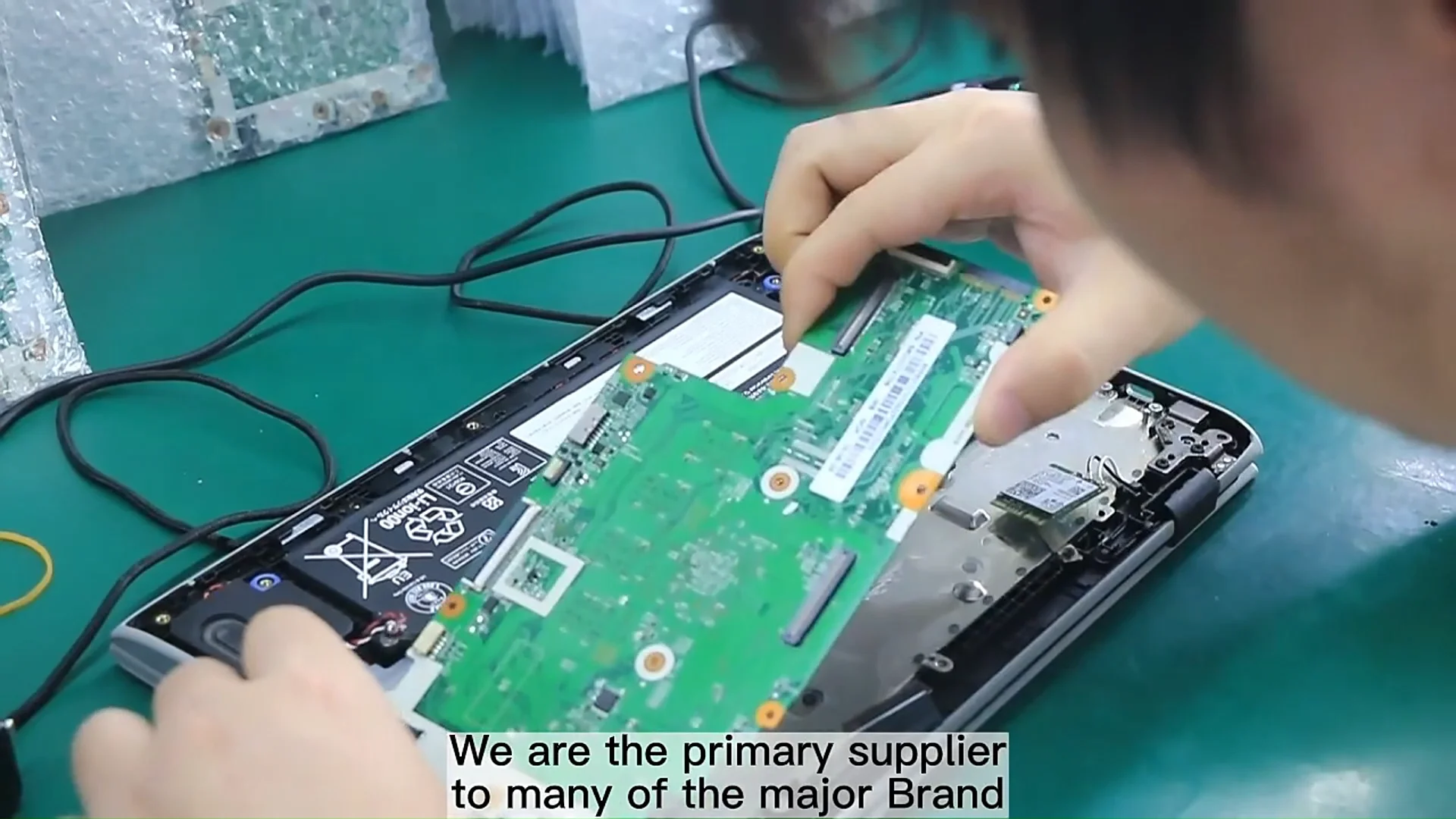 HP Z6 G4 Workstation Motherboard - LGA3647 914283-001