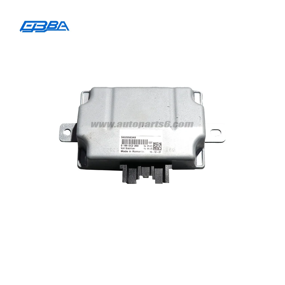 מודול מנהל מתח חלקים לאוטו ל-Maserati Levante 2017, מספר OE 670101316