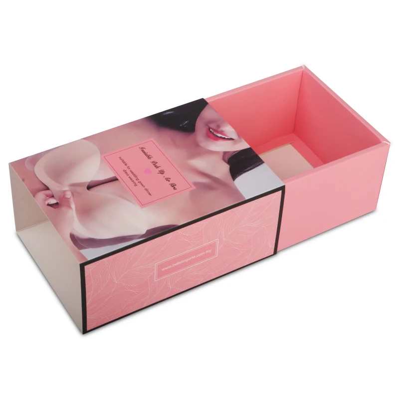 Bra Packaging Paper Type Box (BLF-PBO302) - China Bra Packaging